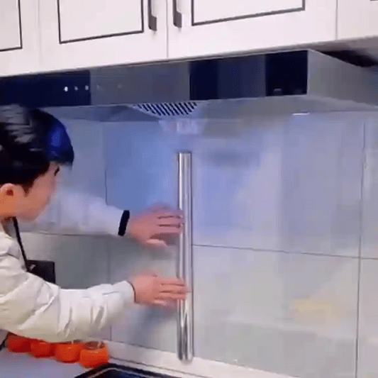 Folie Protect+ – Protecția Invizibilă pentru Bucătăria Ta 60x200cm